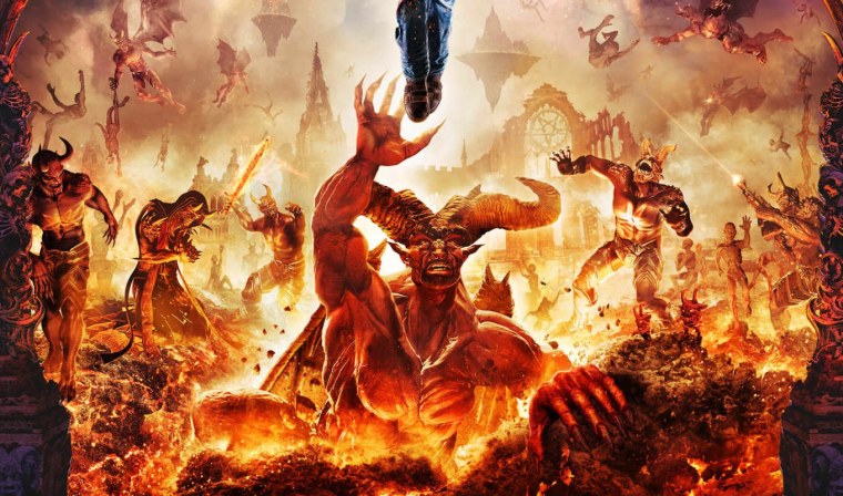 Пламя Инферно