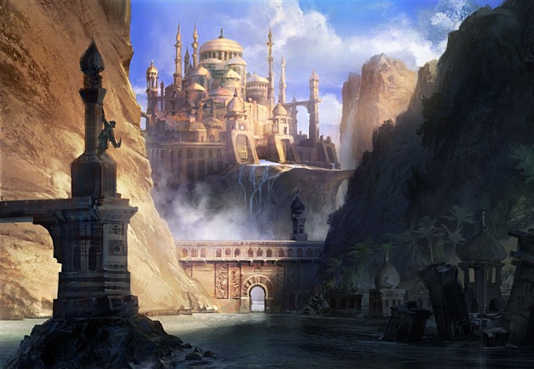 Вавилон принц Персии