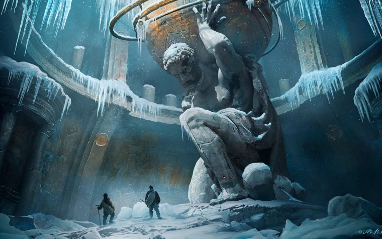 Художник Владимир Манюхин картины