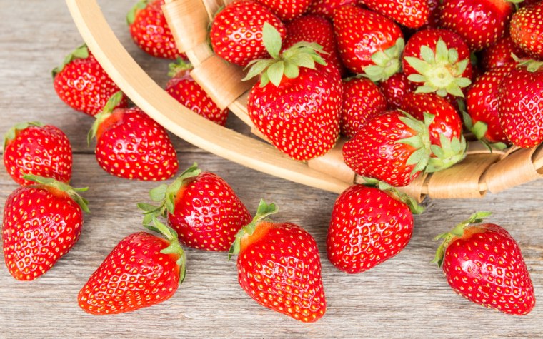 Клубника Строуберри