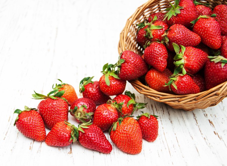 Клубника ягода