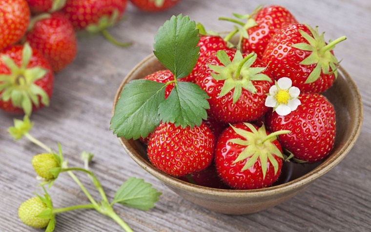 Клубника ягода