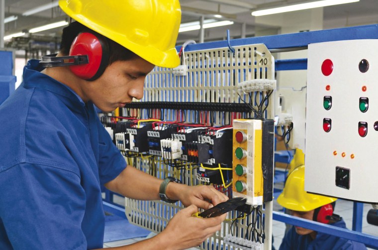 Электро Мантерпо ремонту и обслуживанию электрооборудования