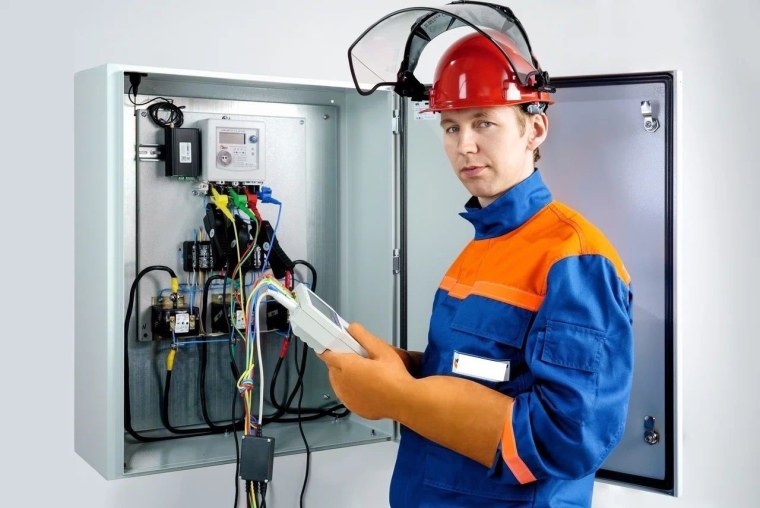 Монтаж электрооборудования