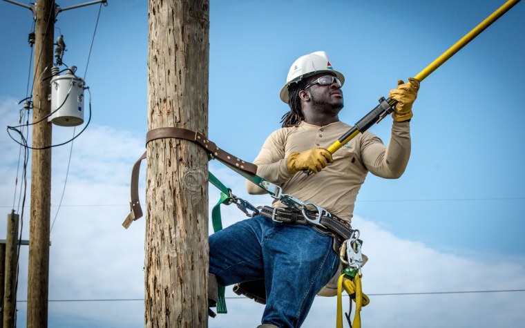 Американский электрик