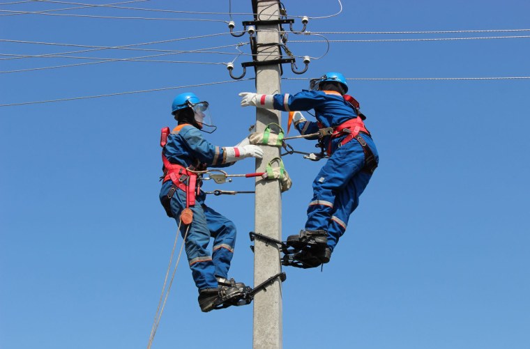 Лазы монтерские КЛМ-1