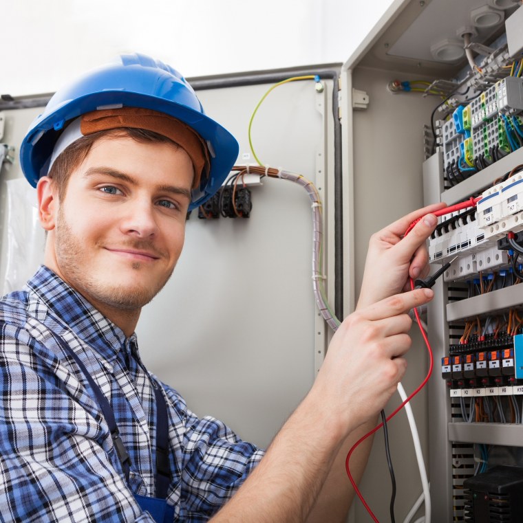 Монтаж электрооборудования
