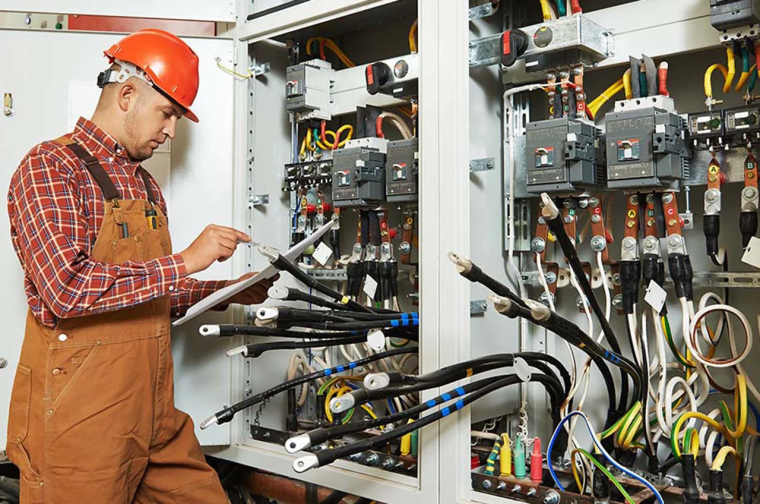 Электрик киповец