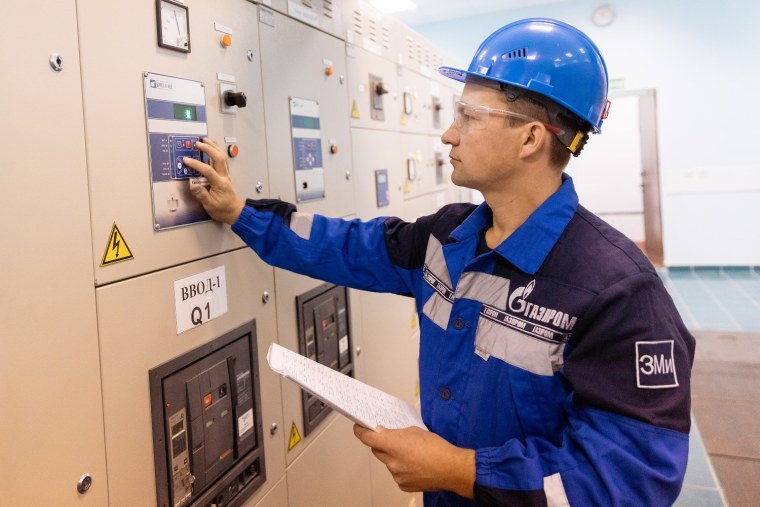 Профессия электромонтажник