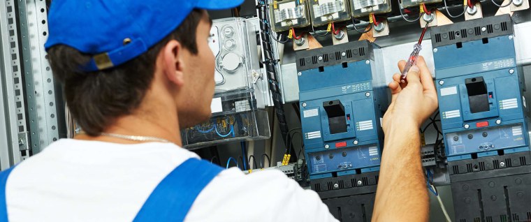 Электрика учеба