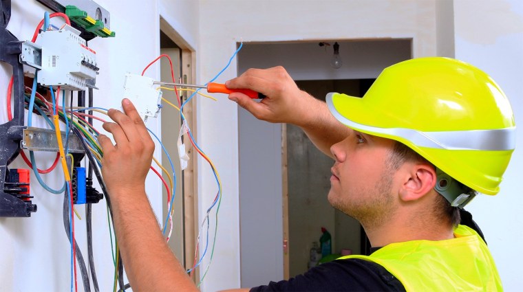 Электрика в квартире