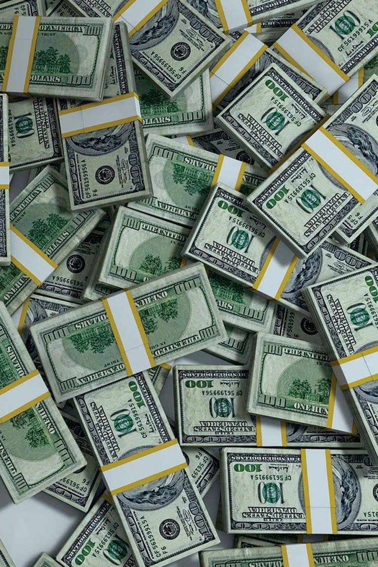 Зеленые деньги