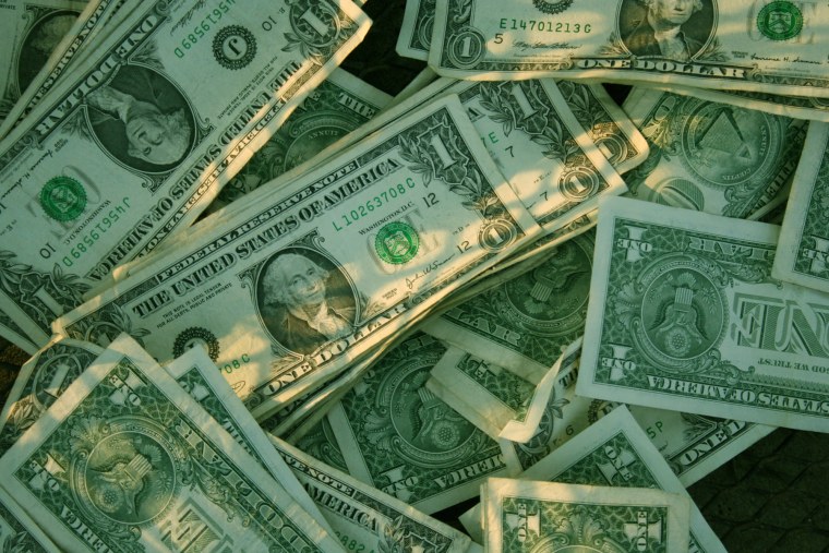 Зеленый доллар