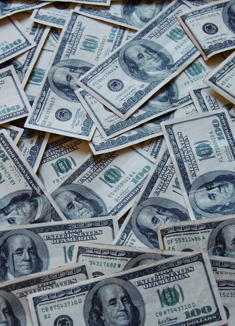 Фото денег на рабочий стол