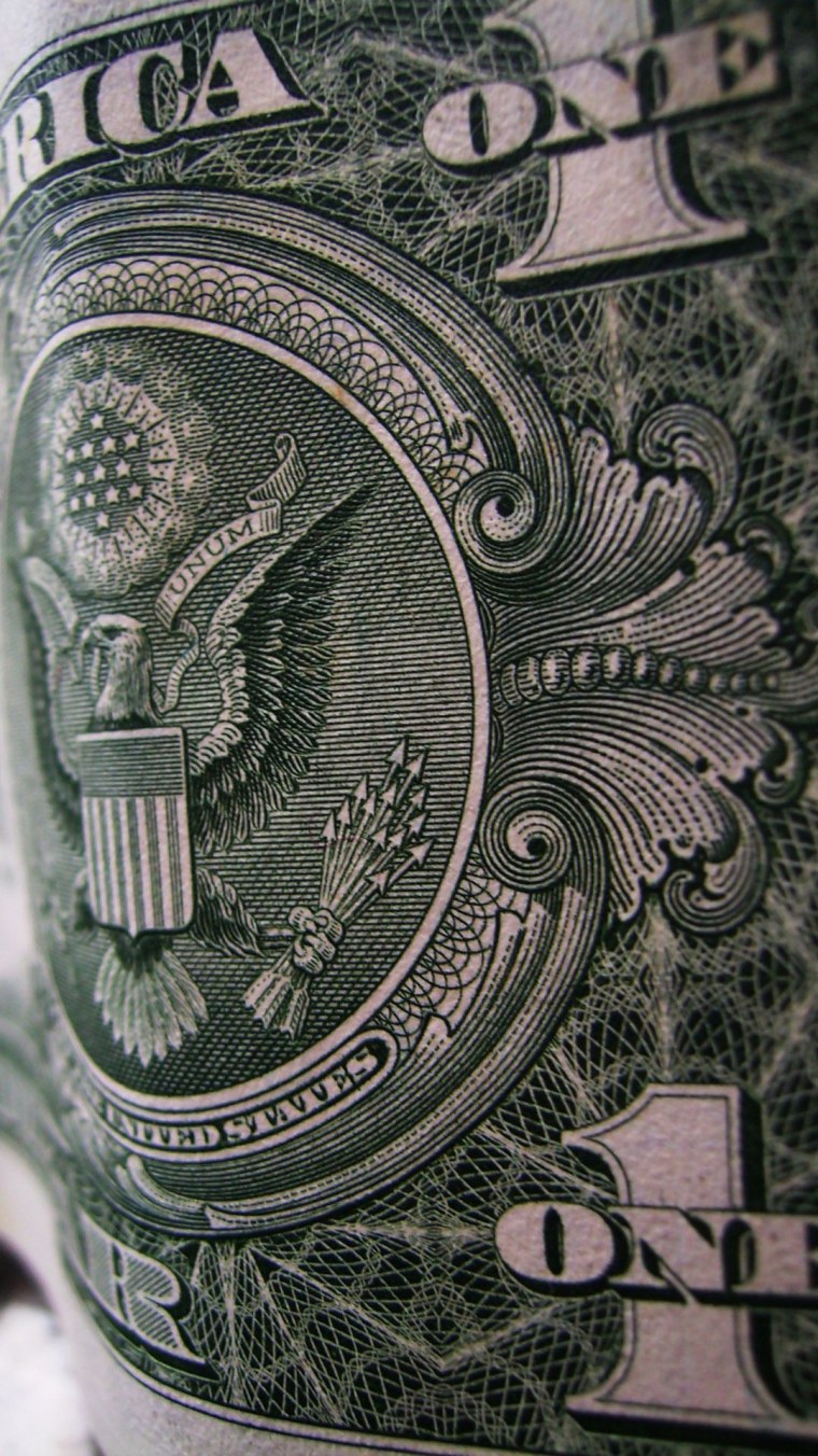 Заставка на айфон деньги