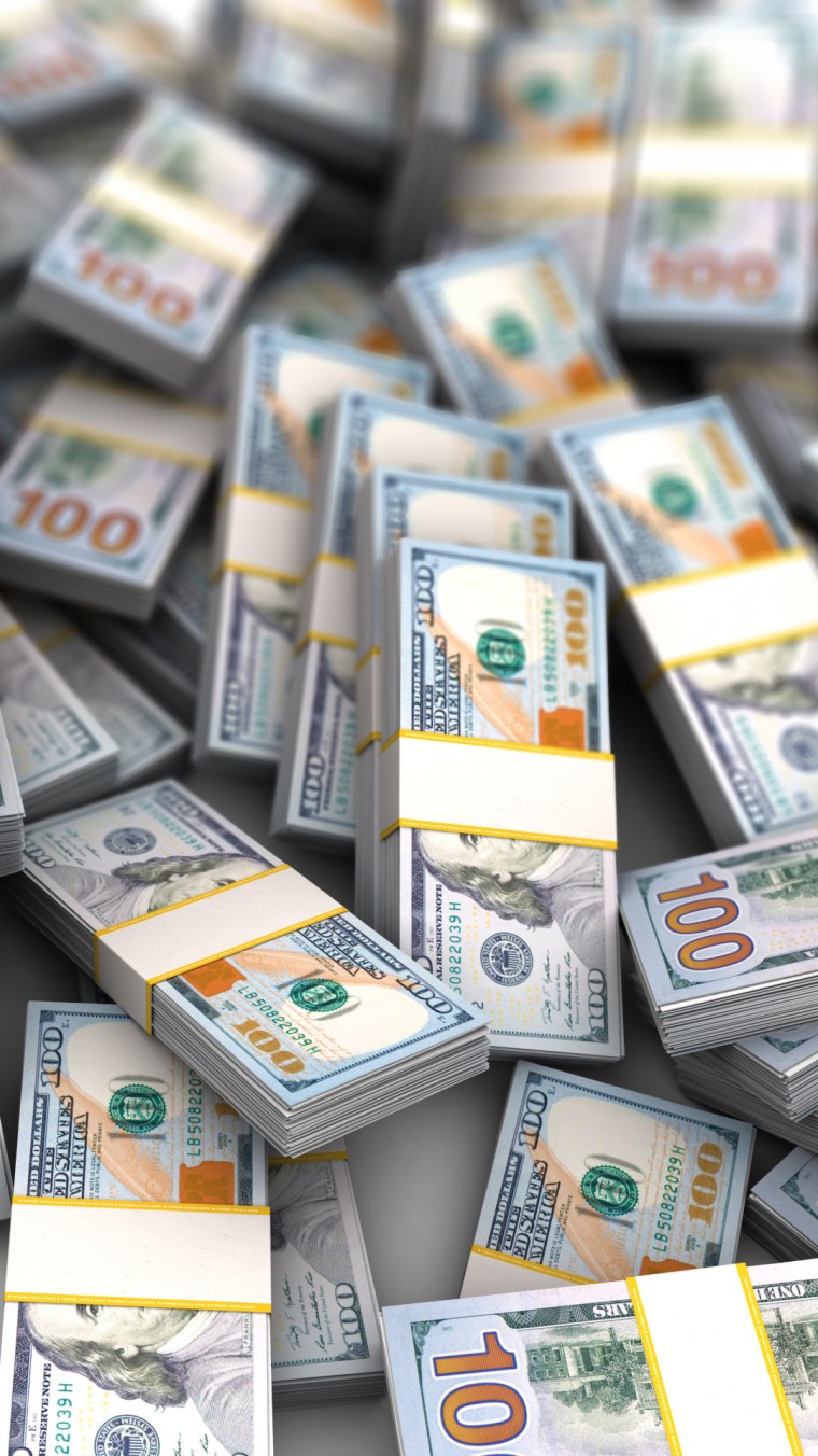 Деньги доллары