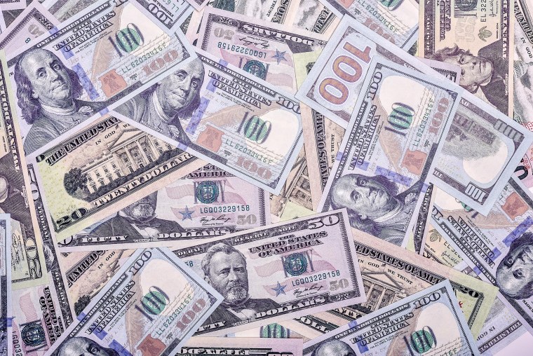 Слиток золотой