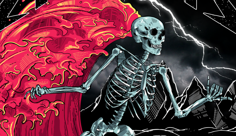 Обои со с килетом из Пинтере