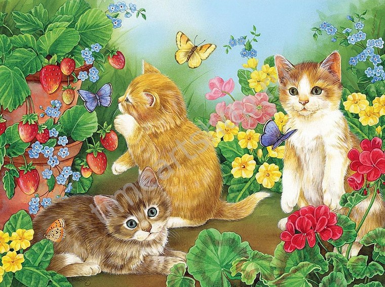 Jane Maday художник