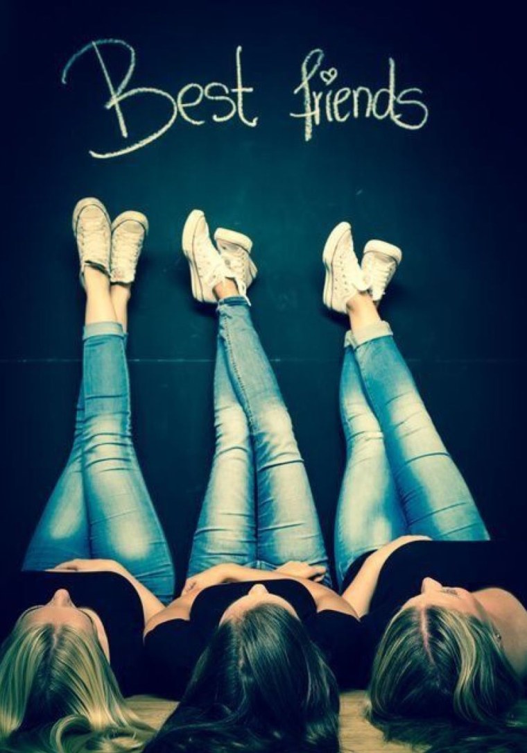 3 Лучших подруги
