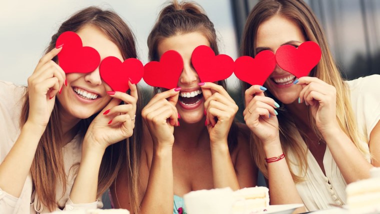 Картинки лучших подруг нарисованные