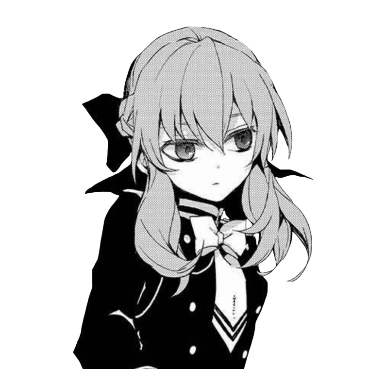 Последний Серафим Манга Шиноа