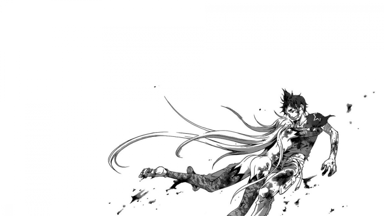 Deadman Wonderland Manga