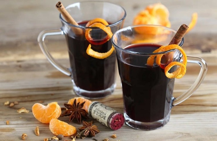 Глинтвейн Егермейстер