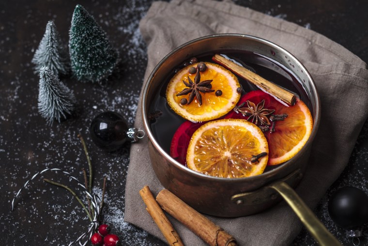 Глинтвейн Mulled Wine