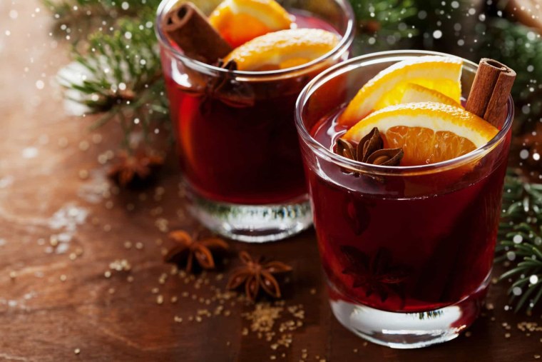 Глинтвейн Mulled Wine Gluhwein