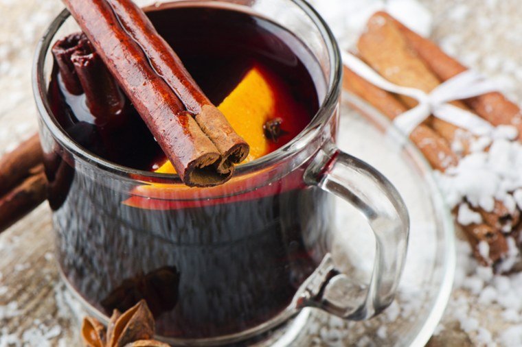 Глинтвейн Mulled Wine
