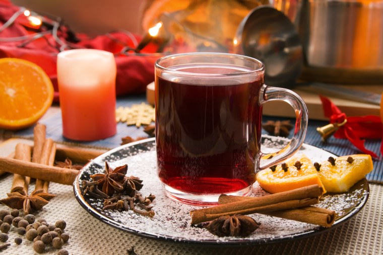 Глинтвейн Glogg