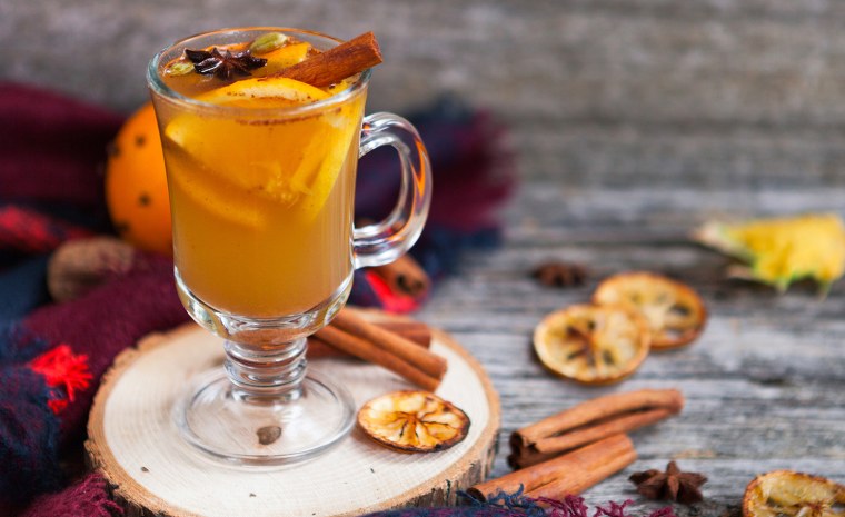 Бренди грог