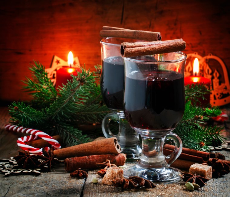 Глинтвейн Кристмас