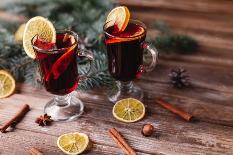Глинтвейн Gluhwein