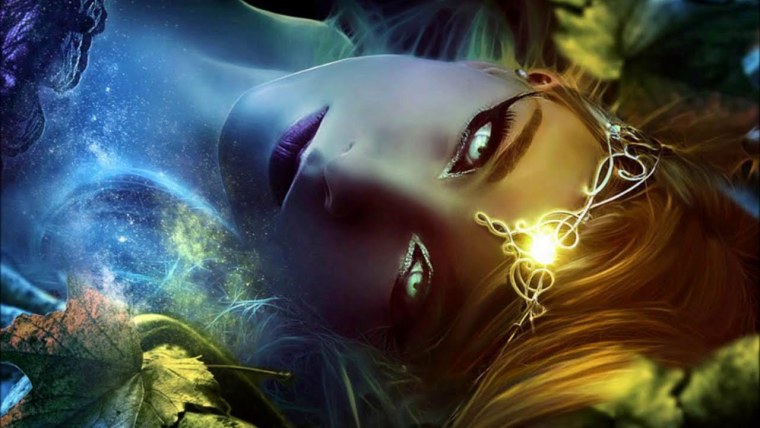 Аватар девушка фэнтези