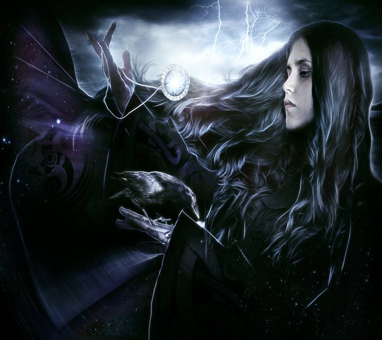 Лукас грей черная ведьма