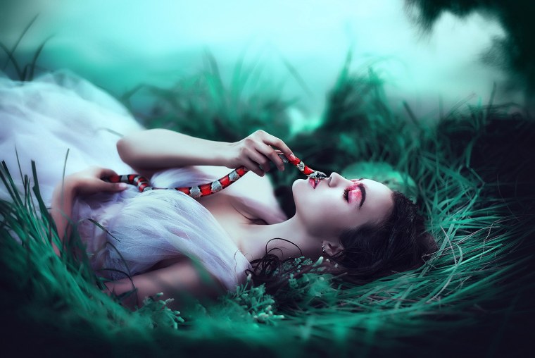 Пермский фотограф Мария Липина