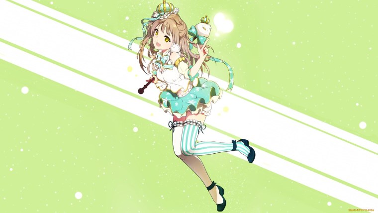 Красивые аниме обои