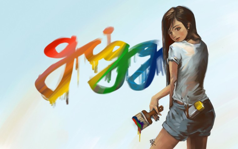 Крутые арты парней