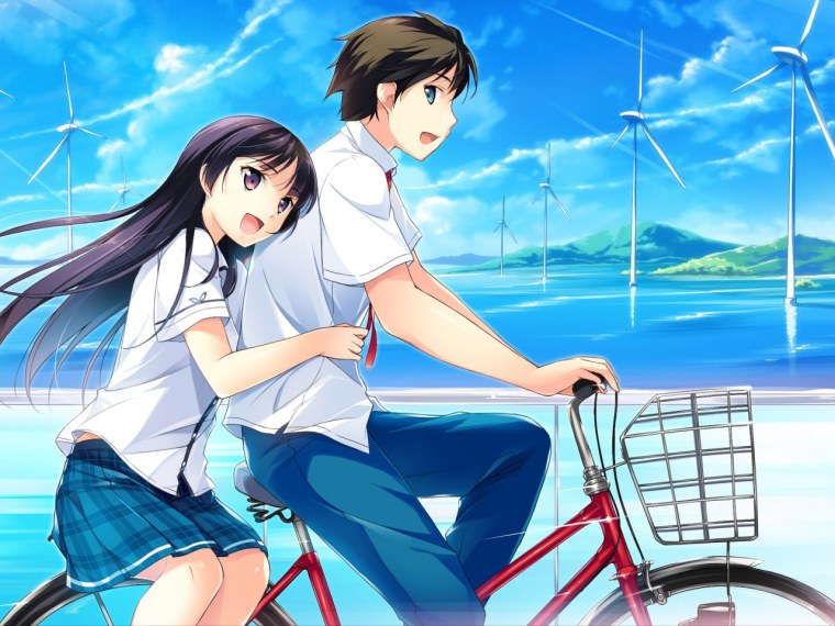 Аниме Информатика