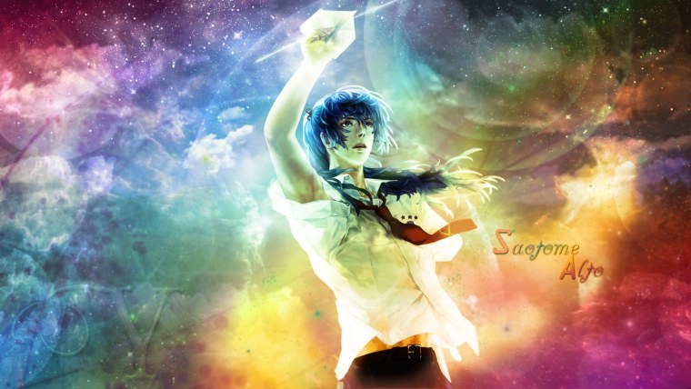 Аниме осень