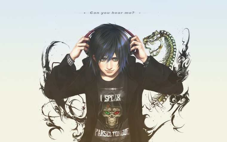 Аниме девушки в толстовках