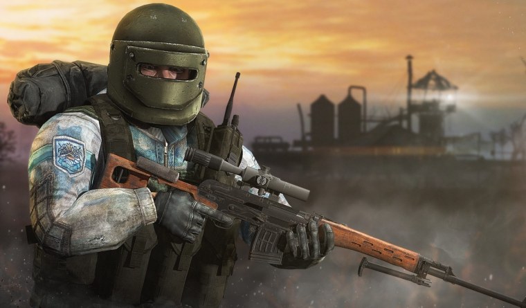 Stalker чистое небо