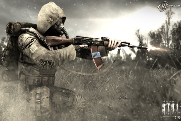 S.T.A.L.K.E.R.: чистое небо