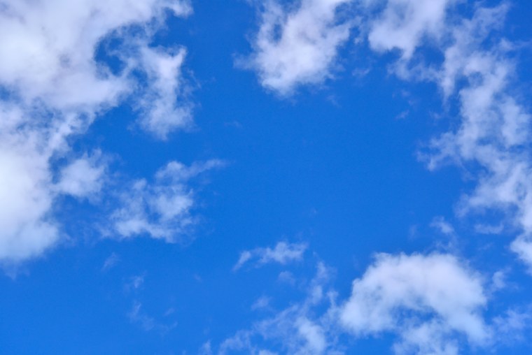 Светлое небо