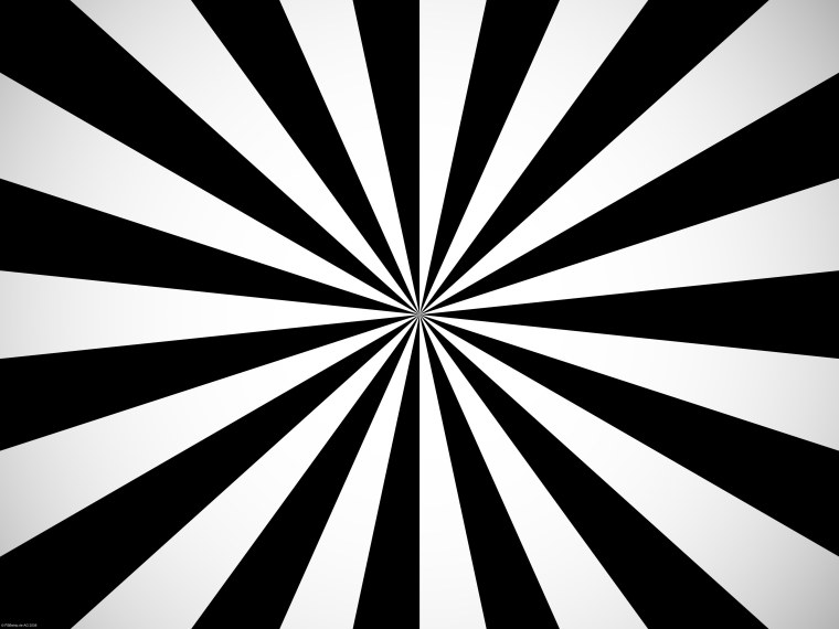 Черно белые полоски