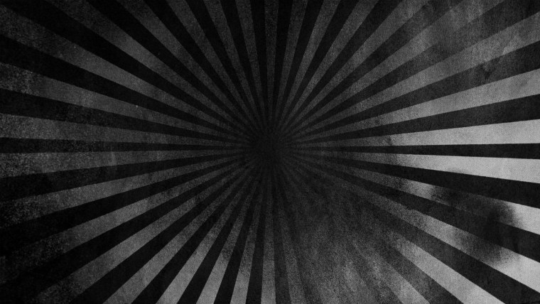 Лучи черно белые