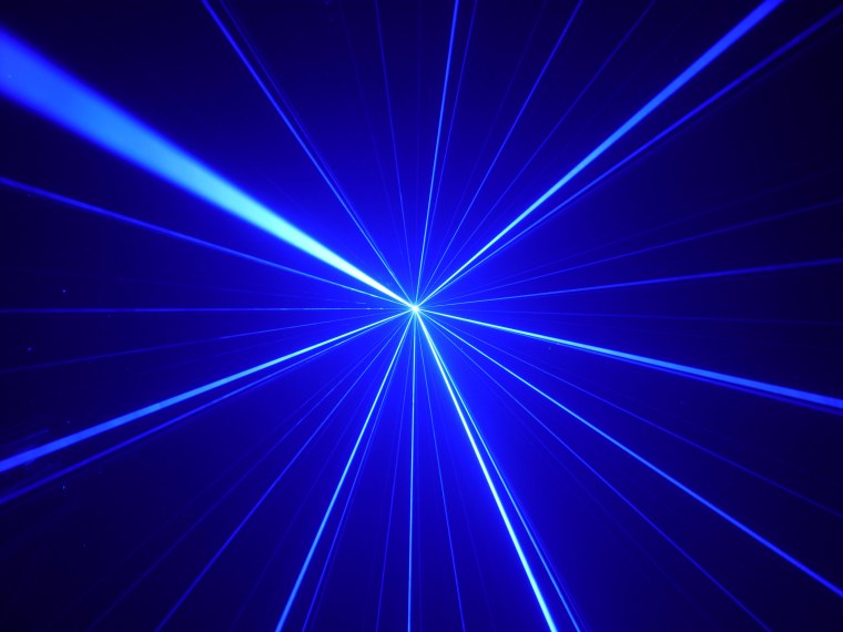 Неоновые лучи