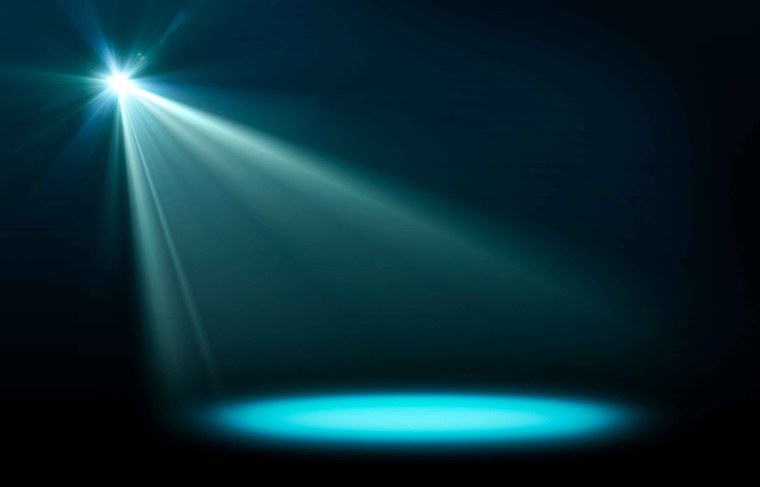 В Луче света